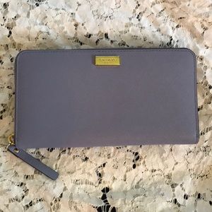 Kate Spade Lavender Wallet